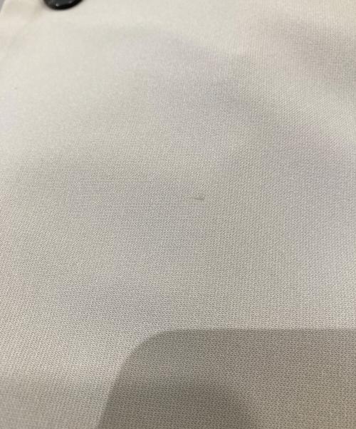 UNITED TOKYO（ユナイテッドトーキョー）UNITED TOKYO (ユナイテッドトーキョー) Activeストレッチ ノーカラージャケット グレー サイズ:2の古着・服飾アイテム