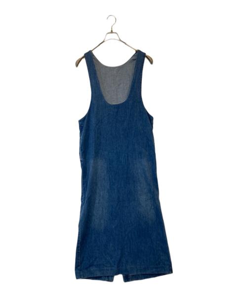 SHENERY（シーナリー）SHENERY (シーナリー) 2WAYデニムワンピース　SNZ1041409A0001 インディゴ サイズ:38の古着・服飾アイテム