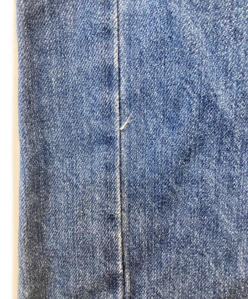 SHENERY（シーナリー）SHENERY (シーナリー) 2WAYデニムワンピース　SNZ1041409A0001 インディゴ サイズ:38の古着・服飾アイテム