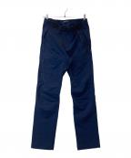 MAMMUTマムート）の古着「ヤドキン ソフトシェル パンツ　1021-00161」｜ネイビー