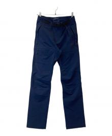 MAMMUT（マムート）の古着「ヤドキン ソフトシェル パンツ　1021-00161」｜ネイビー