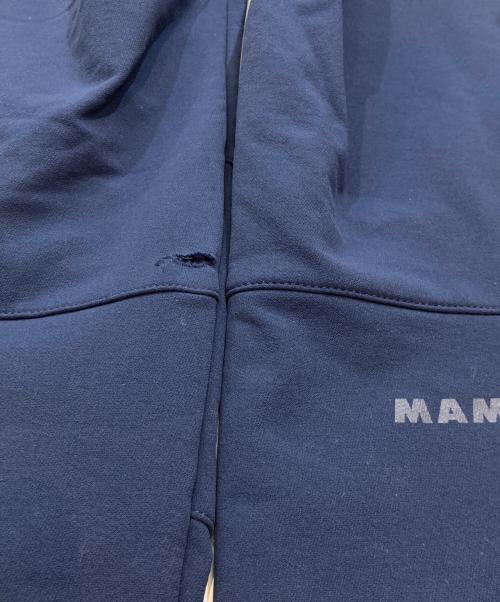 MAMMUT（マムート）MAMMUT (マムート) ヤドキン ソフトシェル パンツ　1021-00161 ネイビー サイズ:Mの古着・服飾アイテム