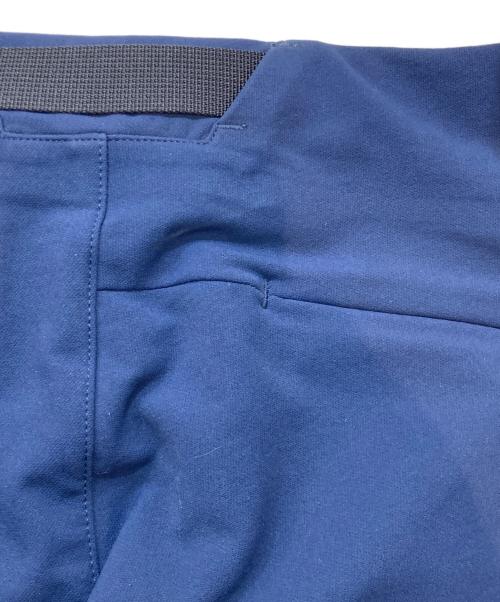 MAMMUT（マムート）MAMMUT (マムート) ヤドキン ソフトシェル パンツ　1021-00161 ネイビー サイズ:Mの古着・服飾アイテム