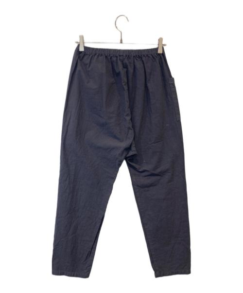 中川政七商店（ナカガワマサシチショウテン）中川政七商店 (ナカガワマサシチショウテン) たっつけパンツ　18-148-702 グレー サイズ:Lの古着・服飾アイテム