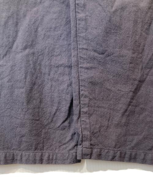 中川政七商店（ナカガワマサシチショウテン）中川政七商店 (ナカガワマサシチショウテン) たっつけパンツ　18-148-702 グレー サイズ:Lの古着・服飾アイテム