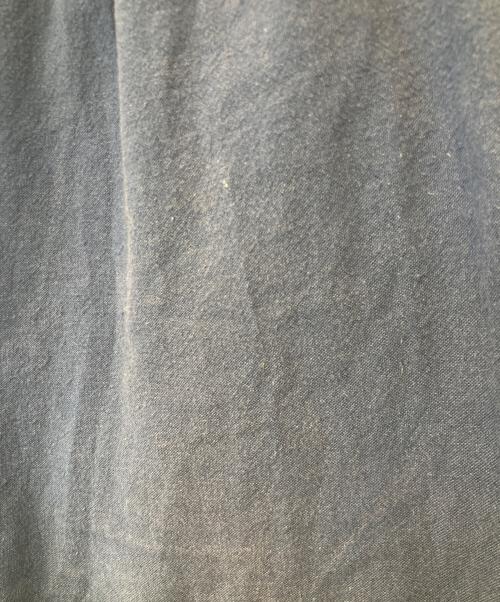 中川政七商店（ナカガワマサシチショウテン）中川政七商店 (ナカガワマサシチショウテン) たっつけパンツ　18-148-702 ブルー サイズ:Lの古着・服飾アイテム