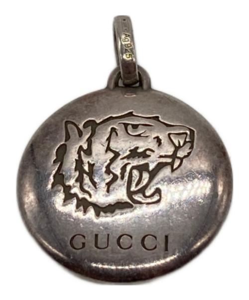 GUCCI（グッチ）GUCCI (グッチ) ペンダントトップの古着・服飾アイテム