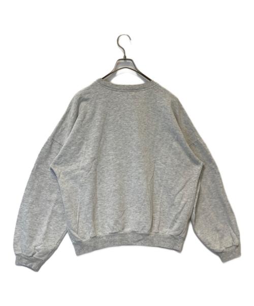 Hard Rock cafe（ハードロックカフェ）Hard Rock cafe (ハードロックカフェ) スウェット グレー サイズ:Lの古着・服飾アイテム