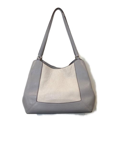 Kate Spade（ケイトスペード）Kate Spade (ケイトスペード) トートバッグ ブルーの古着・服飾アイテム