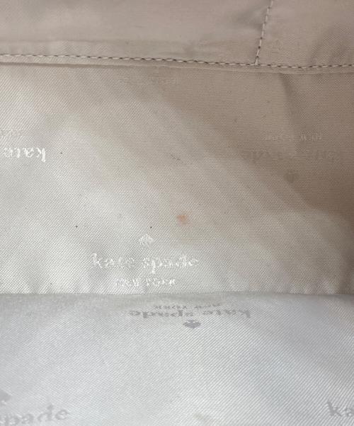 Kate Spade（ケイトスペード）Kate Spade (ケイトスペード) トートバッグ ブルーの古着・服飾アイテム