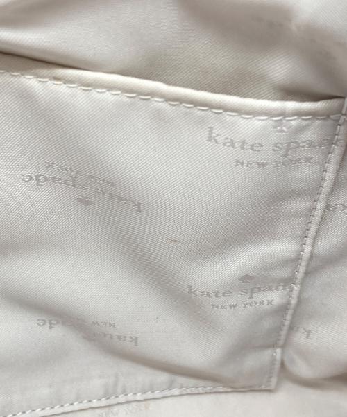 Kate Spade（ケイトスペード）Kate Spade (ケイトスペード) トートバッグ ブルーの古着・服飾アイテム