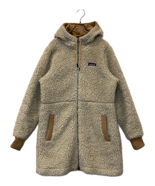 Patagonia（パタゴニア）Patagonia (パタゴニア) ダスティ・メサ・パーカ 25115 ベージュ サイズ:Mの古着・服飾アイテム