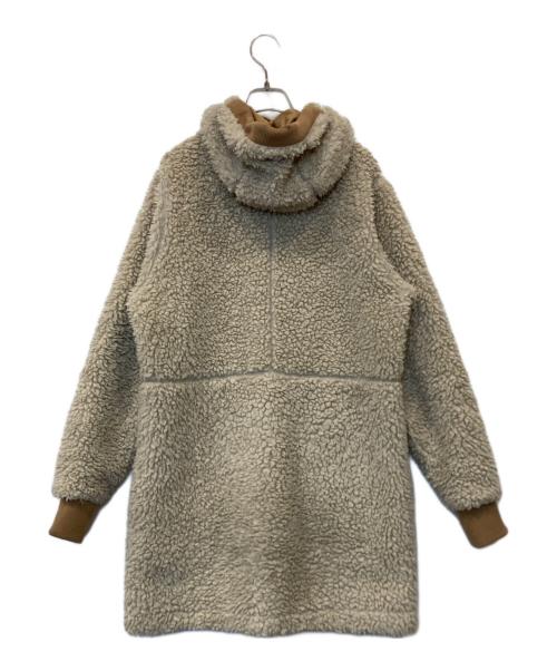 Patagonia（パタゴニア）Patagonia (パタゴニア) ダスティ・メサ・パーカ 25115 ベージュ サイズ:Mの古着・服飾アイテム