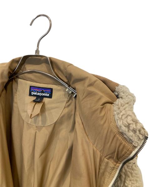 Patagonia（パタゴニア）Patagonia (パタゴニア) ダスティ・メサ・パーカ 25115 ベージュ サイズ:Mの古着・服飾アイテム