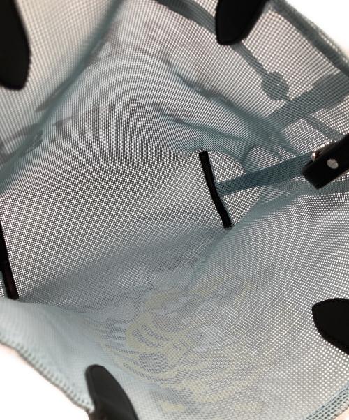 KENZO（ケンゾー）KENZO (ケンゾー) VERDY (ヴェルディ) トートバッグ FF58SA410B13 ブルーの古着・服飾アイテム