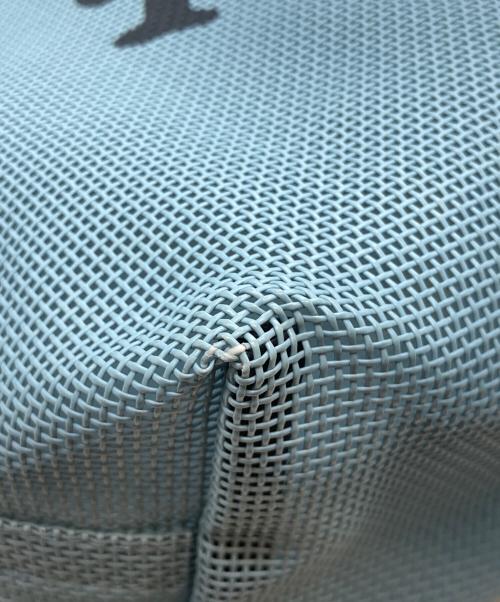 KENZO（ケンゾー）KENZO (ケンゾー) VERDY (ヴェルディ) トートバッグ FF58SA410B13 ブルーの古着・服飾アイテム