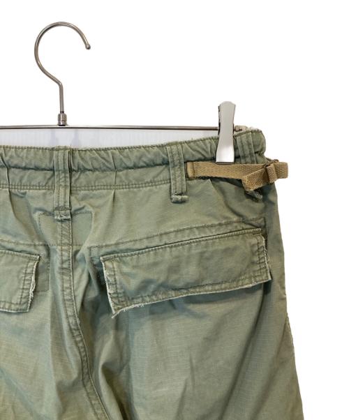 AVIREX（アヴィレックス）AVIREX (アヴィレックス) カーゴパンツ　6196069 グリーン サイズ:Mの古着・服飾アイテム