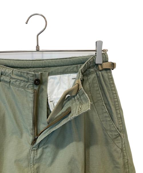 AVIREX（アヴィレックス）AVIREX (アヴィレックス) カーゴパンツ　6196069 グリーン サイズ:Mの古着・服飾アイテム