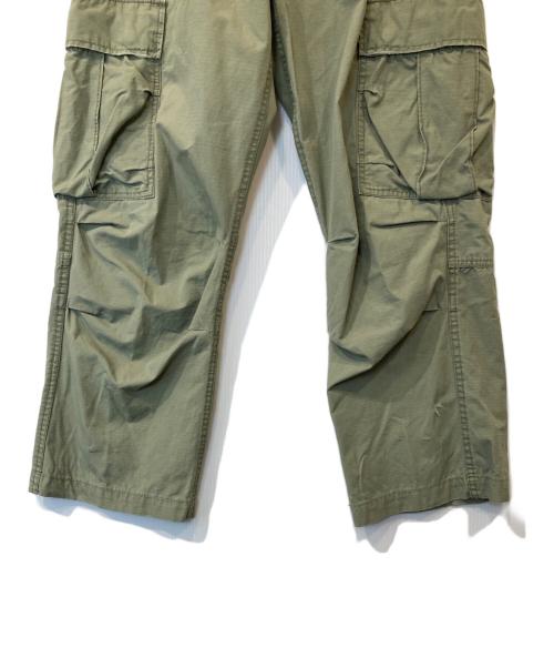 AVIREX（アヴィレックス）AVIREX (アヴィレックス) カーゴパンツ　6196069 グリーン サイズ:Mの古着・服飾アイテム