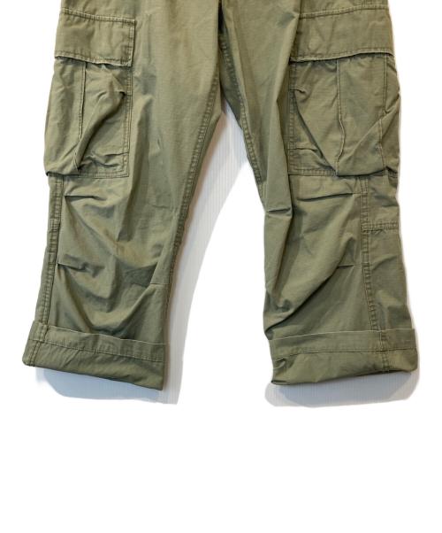 AVIREX（アヴィレックス）AVIREX (アヴィレックス) カーゴパンツ　6196069 グリーン サイズ:Mの古着・服飾アイテム