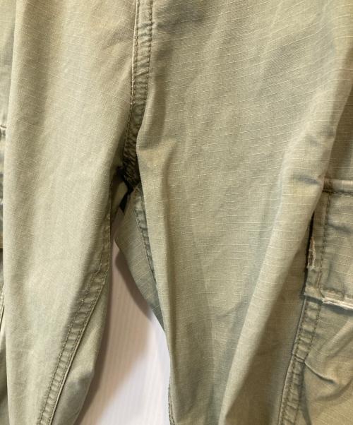 AVIREX（アヴィレックス）AVIREX (アヴィレックス) カーゴパンツ　6196069 グリーン サイズ:Mの古着・服飾アイテム