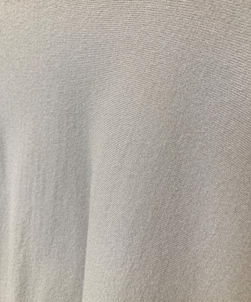 23区（ニジュウサンク）23区 (ニジュウサンク) ヴィスコースストレッチ ドルマン ニット KR23CA0250 ライトピンク サイズ:38の古着・服飾アイテム