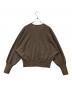 23区 (ニジュウサンク) シャイニーカーディガン KRWOCW6369 ブラウン サイズ:38：4500円