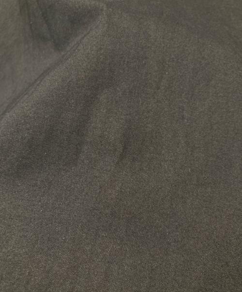mizuiro-ind（ミズイロインド）mizuiro-ind (ミズイロインド) レース切替ワンピース ネイビー サイズ:Freeの古着・服飾アイテム