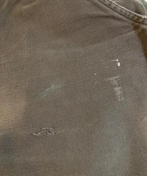 CarHartt（カーハート）CarHartt (カーハート) ペインターパンツ ブラウン サイズ:W33×L32の古着・服飾アイテム