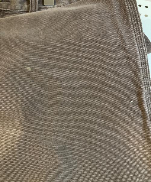 CarHartt（カーハート）CarHartt (カーハート) ペインターパンツ ブラウン サイズ:W33×L32の古着・服飾アイテム