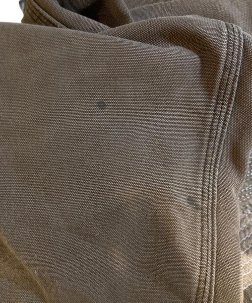 CarHartt（カーハート）CarHartt (カーハート) ペインターパンツ ブラウン サイズ:W33×L32の古着・服飾アイテム