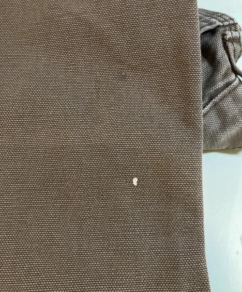 CarHartt（カーハート）CarHartt (カーハート) ペインターパンツ ブラウン サイズ:W33×L32の古着・服飾アイテム