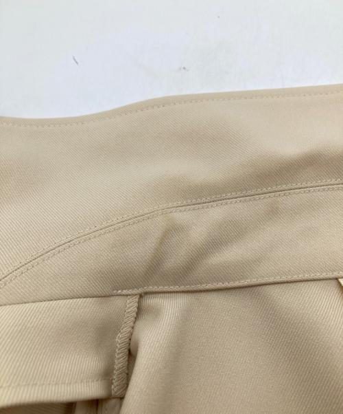 Ameri（アメリ）Ameri (アメリ) 3WAY MILITARY DETAIL HS COAT スリーウェイミリタリーディテーエイチエス コート 0125107110200 ベージュ サイズ:Sの古着・服飾アイテム