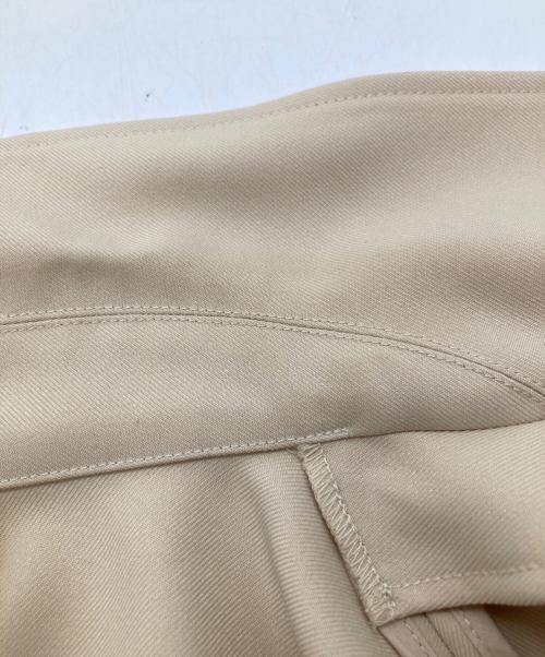 Ameri（アメリ）Ameri (アメリ) 3WAY MILITARY DETAIL HS COAT スリーウェイミリタリーディテーエイチエス コート 0125107110200 ベージュ サイズ:Sの古着・服飾アイテム