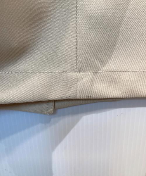 Ameri（アメリ）Ameri (アメリ) 3WAY MILITARY DETAIL HS COAT スリーウェイミリタリーディテーエイチエス コート 0125107110200 ベージュ サイズ:Sの古着・服飾アイテム