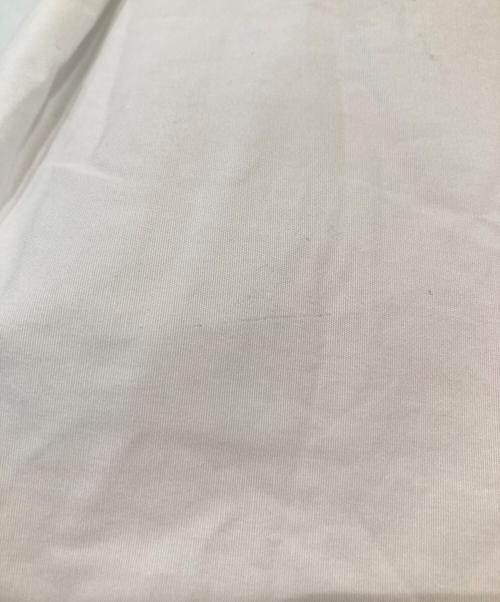 Whim Gazette（ウィムガゼット）Whim Gazette (ウィムガゼット) バックシャンシャツ WGZ1031204A0013 ホワイト サイズ:FREEの古着・服飾アイテム