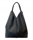 lovst tokyoラヴィスト トーキョー）の古着「Grape Vine Tote Bag グレープヴァイントートバッグ」｜ブラック