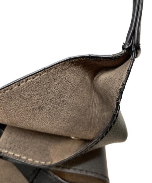 lovst tokyo（ラヴィスト トーキョー）lovst tokyo (ラヴィスト トーキョー) Grape Vine Tote Bag グレープヴァイントートバッグ ブラックの古着・服飾アイテム