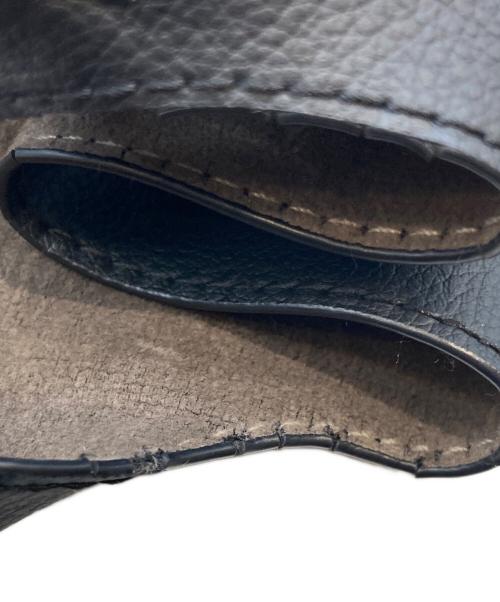 lovst tokyo（ラヴィスト トーキョー）lovst tokyo (ラヴィスト トーキョー) Grape Vine Tote Bag グレープヴァイントートバッグ ブラックの古着・服飾アイテム