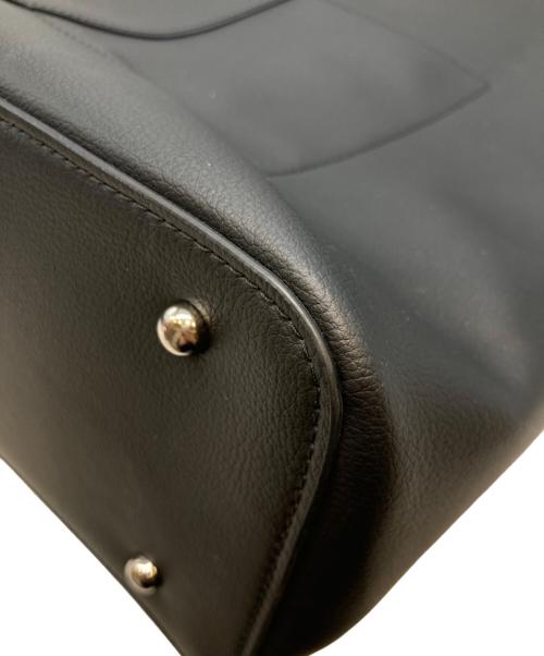 lovst tokyo（ラヴィスト トーキョー）lovst tokyo (ラヴィスト トーキョー) Grape Vine Tote Bag グレープヴァイントートバッグ ブラックの古着・服飾アイテム