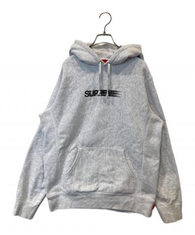 中古・古着通販】Supreme (シュプリーム) Motion Logo Hooded 中古・古着通販】Supreme (シュプリーム) Motion Logo Hooded