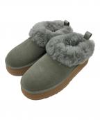 UGGアグ）の古着「Tazzelle タゼル 1171393」｜グリーン