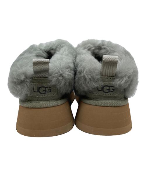 UGG（アグ）UGG (アグ) Tazzelle タゼル 1171393 グリーン サイズ:24cmの古着・服飾アイテム