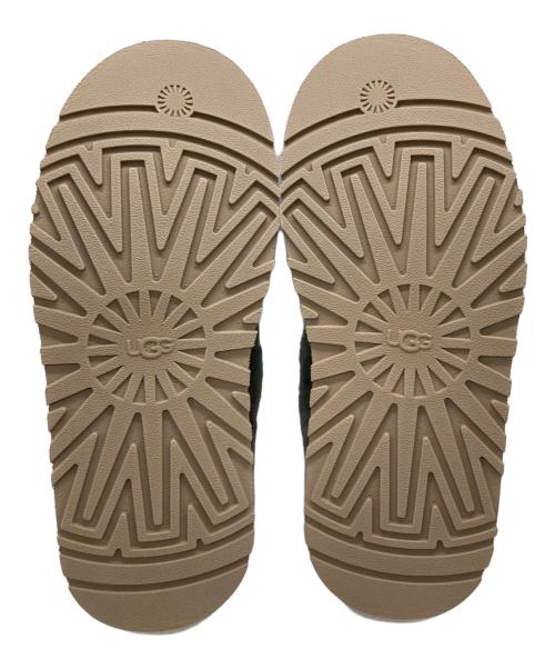 UGG（アグ）UGG (アグ) Tazzelle タゼル 1171393 グリーン サイズ:24cmの古着・服飾アイテム