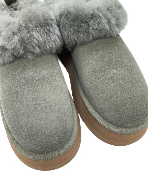 UGG（アグ）UGG (アグ) Tazzelle タゼル 1171393 グリーン サイズ:24cmの古着・服飾アイテム