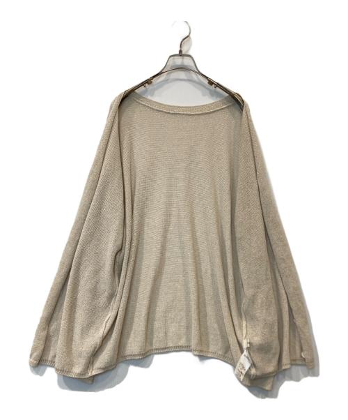 IENA（イエナ）IENA (イエナ) エアリー 2WAY カーディガン 23080900718010 アイボリー サイズ:表記がないため不明の古着・服飾アイテム