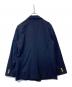 Spick and Span (スピック＆スパン) ドライツイルダブルブレストジャケット 23010200800010 ネイビー サイズ:38：9000円