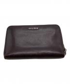 MIU MIUミュウミュウ）の古着「ラウンドファスナー財布 195」