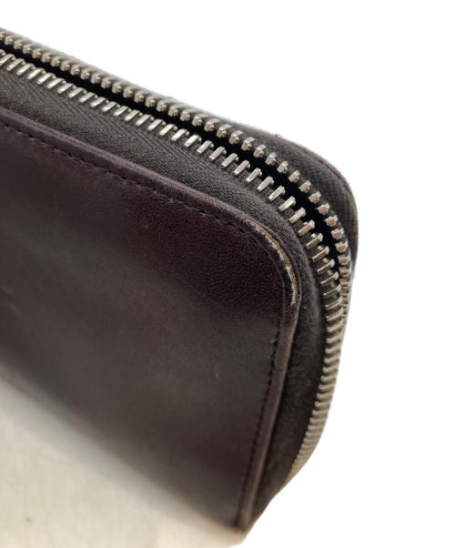 MIU MIU（ミュウミュウ）MIU MIU (ミュウミュウ) ラウンドファスナー財布 195の古着・服飾アイテム