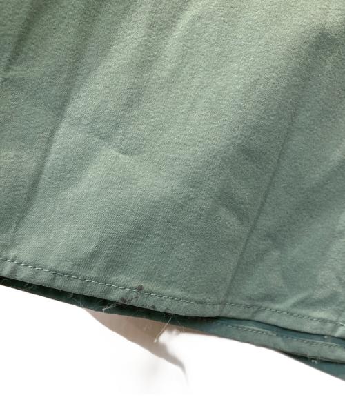 CLANE（クラネ）CLANE (クラネ) ボリュームマキシスカート 12109-6142 グリーン サイズ:1の古着・服飾アイテム